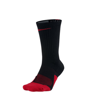 Nike Dry Elite 1.5 Crew Basketball Sock (010)