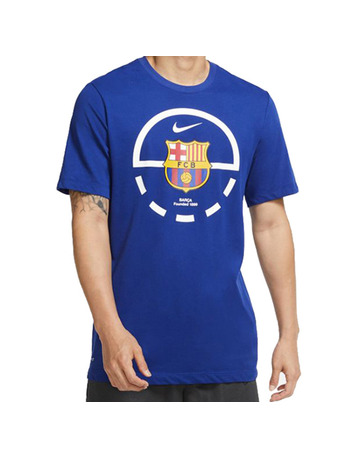 Nike Camiseta Dry-Fit FCB Basket Team