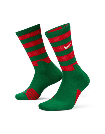 Calcetines Nike Elite Xmas "Green Christmas"