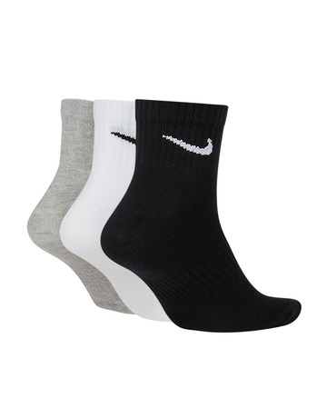 Nike Everyday Lightweight Training Ankle Socks (3 Pairs)