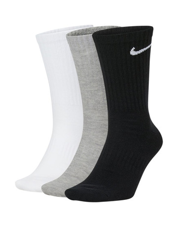 Nike Everyday Training Crew Socks (3 Pairs)