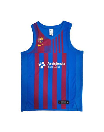 Nike F.C. Barcelona MNK DF REPLICA Jersey