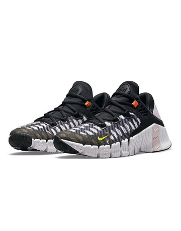 Nike Free Metcon 4 "Black White"