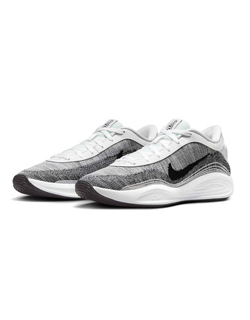 Nike G.T. Hustle Academy "White/Black"