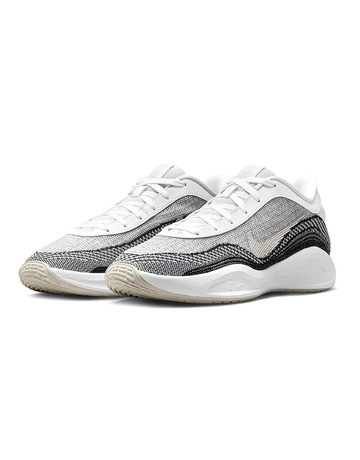 Nike G.T. Hustle Academy "White LB Black"
