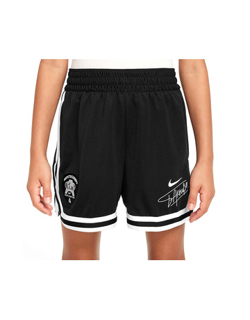 Nike Kids Giannis DNA Short "Black White"