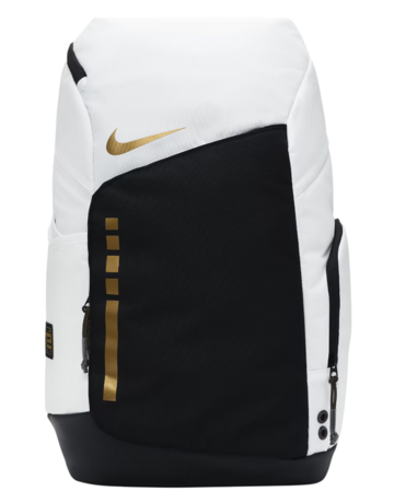 Nike Hoops Elite Pro Backpack (32L) "White Gold"