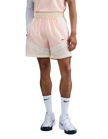 Nike Icon Dri-FIT 15 cm Basketball Shorts "Coconut Milk-Washed Coral"