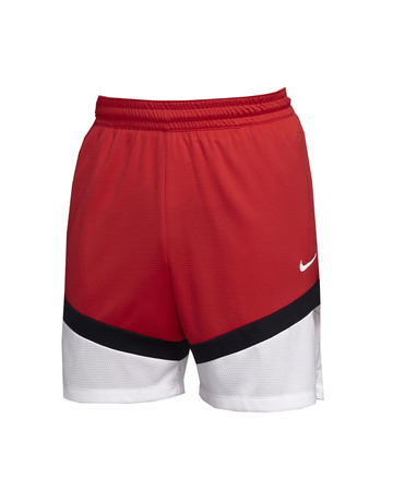 Nike Icon Dri-FIT 8" Basketball Shorts "Red"