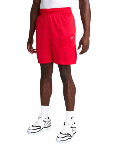 Nike Icon Dri-FIT Basketball Shorts "University Red"