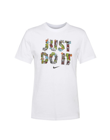 Nike "Just Do It" Basketball T-Shirt