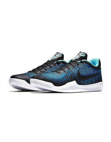 nike mamba rage blue