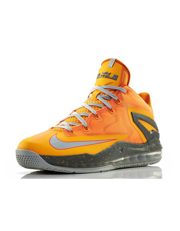 Air Max Lebron XI Low "Floridians" (800/atomic mango/gris)