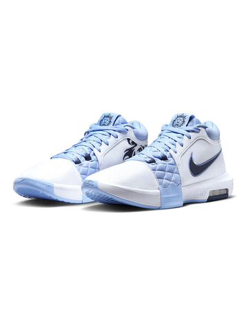 Nike LeBron Witness 8 "Thunder Blue"
