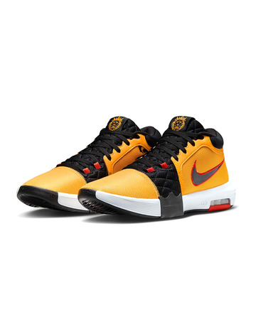 Nike LeBron Witness 8 "University Gold Black"
