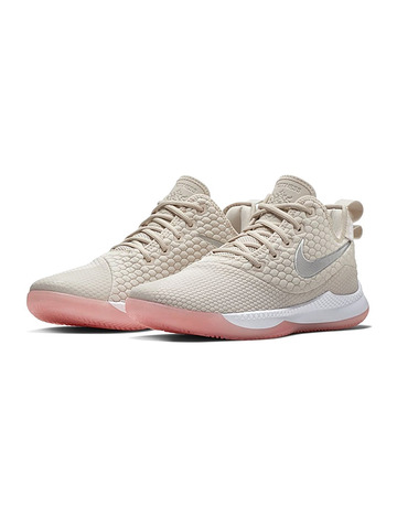 nike lebron james rosa