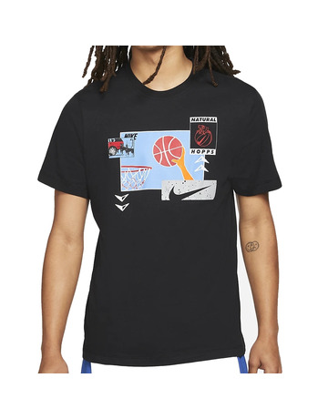 Nike Mens OC Photo SS TShirt (010)