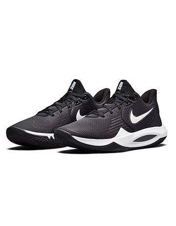 Nike Precision 5 "BlackWhite"