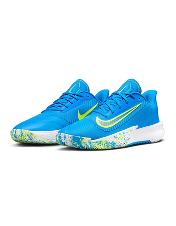Nike Precision 7 "Blue Volt"