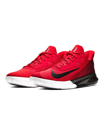Nike Precision IV "University Red"