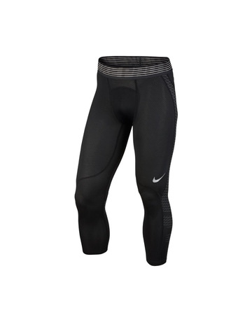 Nike Pro Hypercool Tight 3Qt (010/black/anthracite/cool grey)