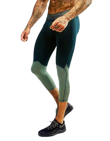 Nike Pro HyperCool Tights 3/4 - manelsanchez.com