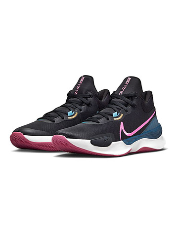 Zapatillas de Baloncesto Nike manelsanchez.com