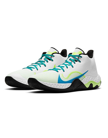 Nike Renew Elevate "The White Jewel"
