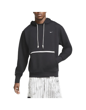 Nike Standard Issue Basketball Pullover Hoodie "Black"