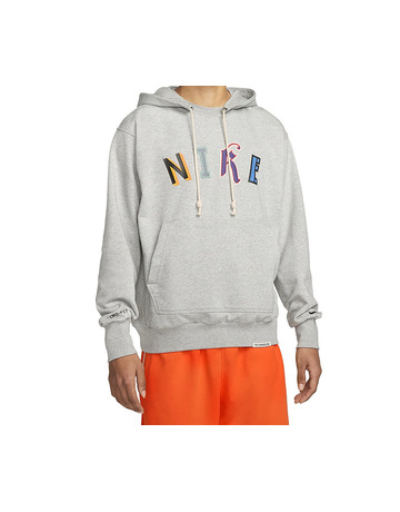 Nike Sudadera Dri Fit Standard Insue "Grey"