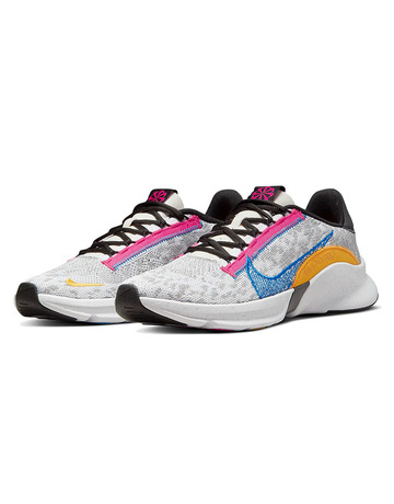 Nike SuperRep Go 3 Next Nature Flyknit "Lt Smoke"