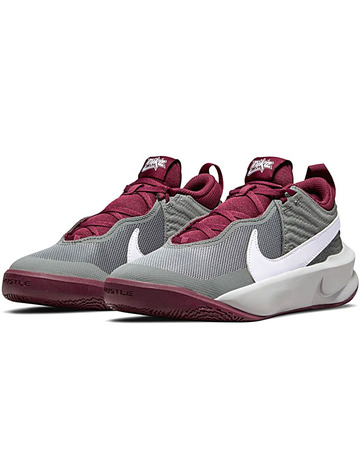 Nike Team Hustle D 10 (GS) "Shiny"