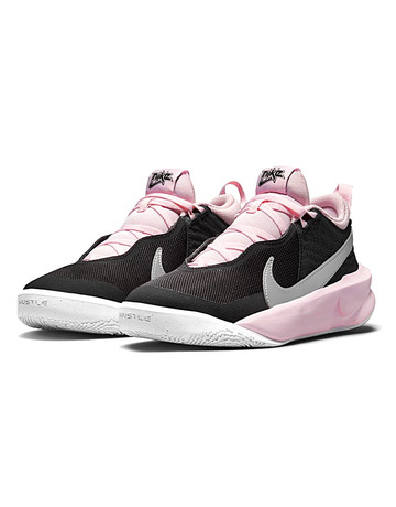 Nike Team Hustle D 10 "Pink Night"