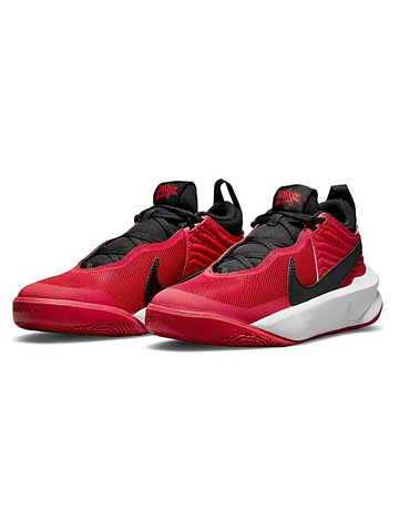Nike Team Hustle D 10 "Red"