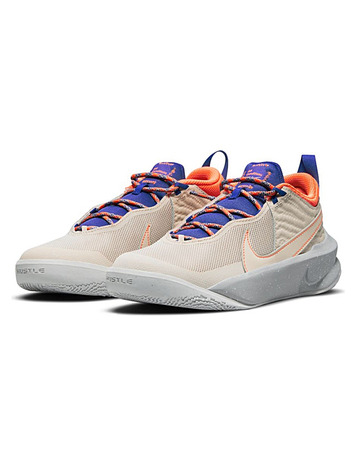 Nike Team Hustle D 10 SE "Mauve Cream"