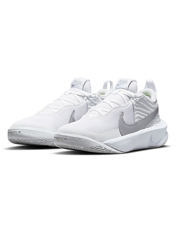 Nike Team Hustle D 10 "White"