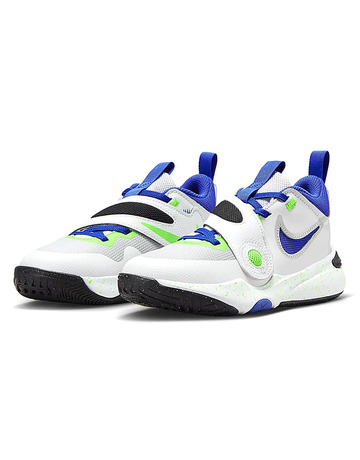 Nike Team Hustle D 11 (PS) "Summit"