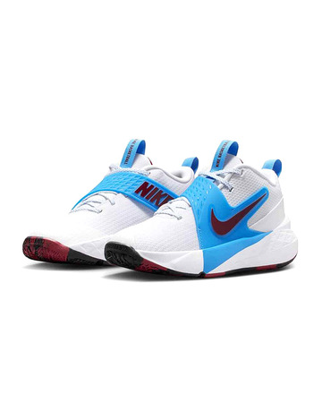 Nike Team Hustle D 12 (GS) "University Blue"