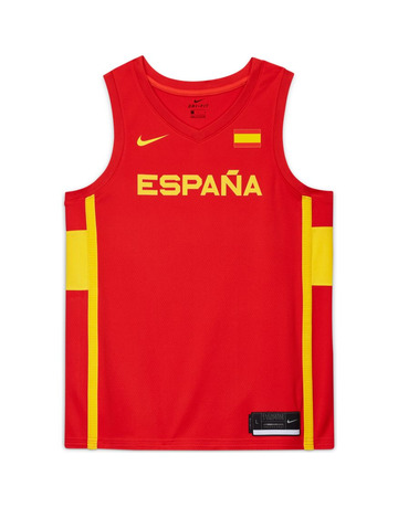 Camiseta Nike Seleccion Española de Baloncesto