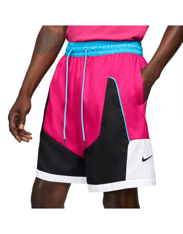 Nike Throwback Men's Basketball Short "Fuxia"