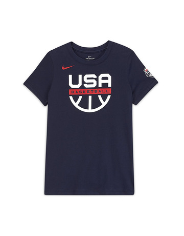 Camiseta Entrenamiento Nike USA Team Basketball Women´s Dri-FIT
