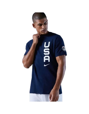 Nike USA Team Basketball Men's  Dri-FIT T-Shirt