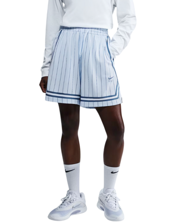 Nike Wmns Fly Crossover Basketball Short "Blue Tint-Smokey Blue"