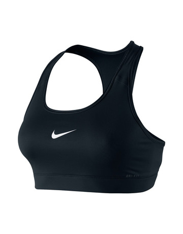 Nike Women's Victory Compression Sports Bra (010)