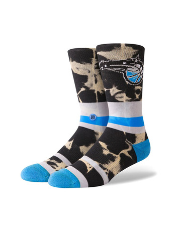 Orlando Magic Acid Wash Socks