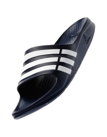 Chanclas Adidas Duramo (negro) - manelsanchez.com