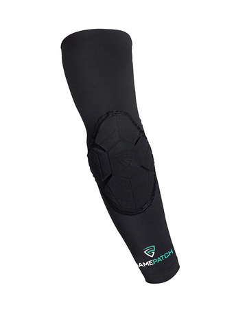 Padded Arm Sleeve "Black"