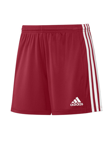 Pantalón Corto Mujer Squadra 21 "Red"