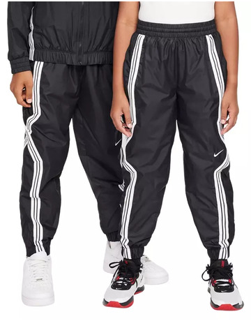 Pantalón Basket Repel Nike Crossover "BlackWhite"