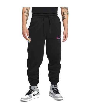 Paris Saint-Germain Fleece Pants "Black"